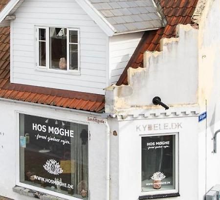 Sondergade Frederikshavn Apartment Ngoại thất bức ảnh