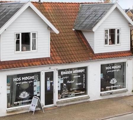 Sondergade Frederikshavn Apartment Ngoại thất bức ảnh