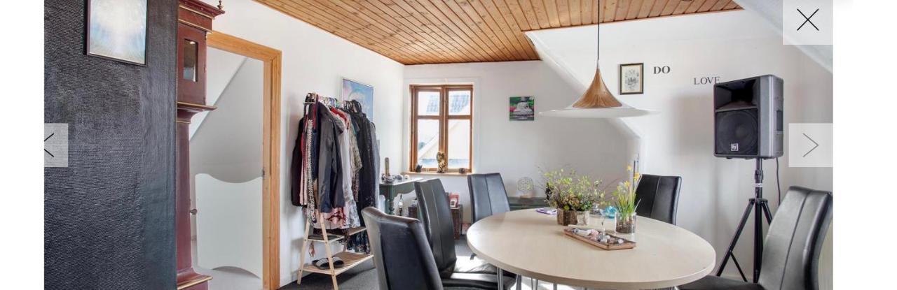 Sondergade Frederikshavn Apartment Ngoại thất bức ảnh