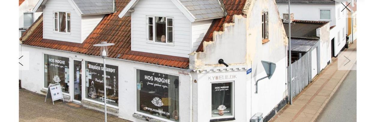 Sondergade Frederikshavn Apartment Ngoại thất bức ảnh