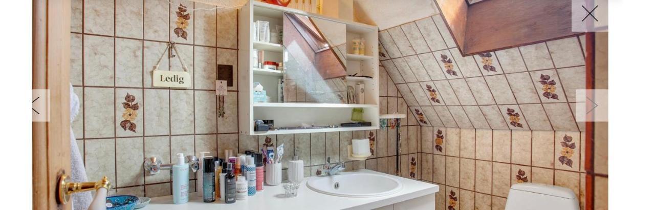 Sondergade Frederikshavn Apartment Ngoại thất bức ảnh