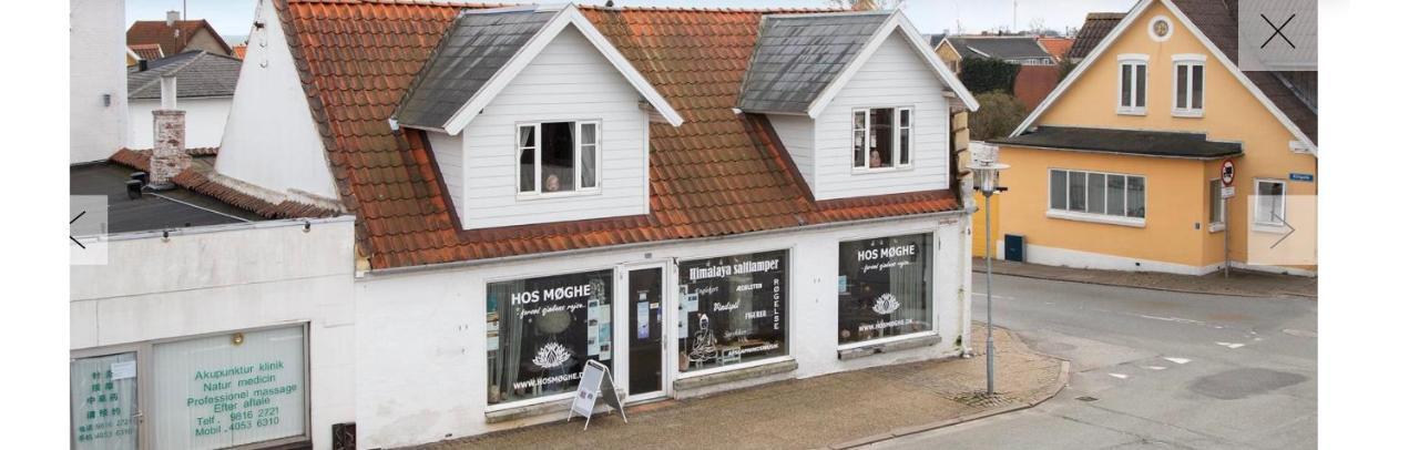 Sondergade Frederikshavn Apartment Ngoại thất bức ảnh