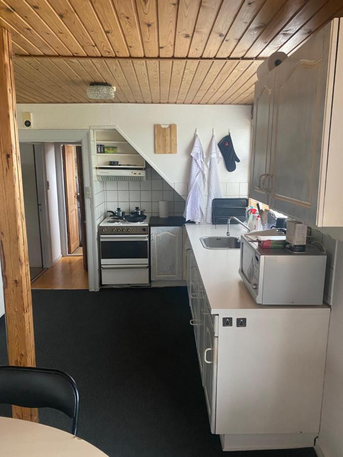 Sondergade Frederikshavn Apartment Ngoại thất bức ảnh