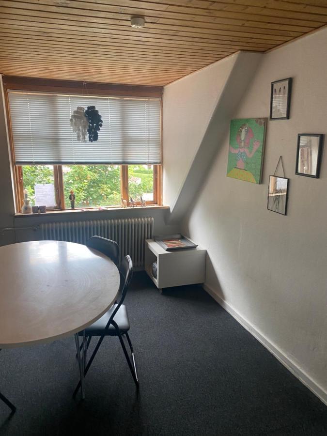 Sondergade Frederikshavn Apartment Ngoại thất bức ảnh