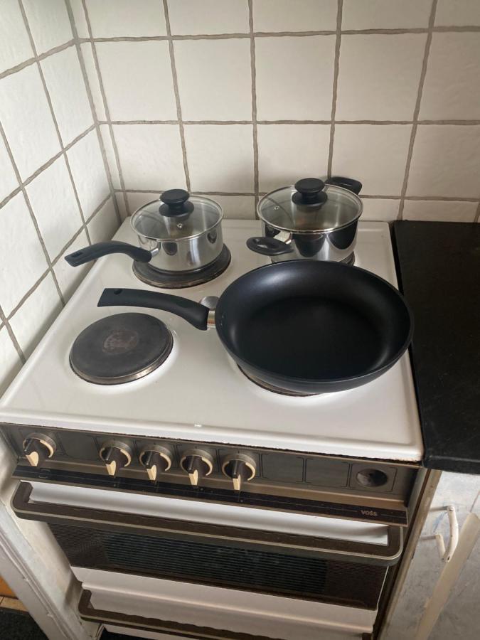 Sondergade Frederikshavn Apartment Ngoại thất bức ảnh