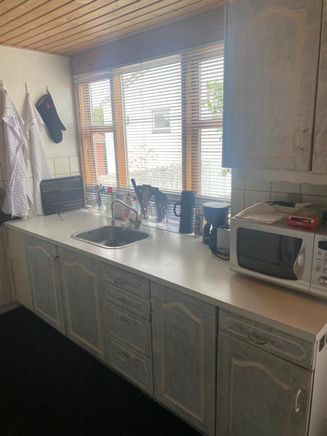 Sondergade Frederikshavn Apartment Ngoại thất bức ảnh