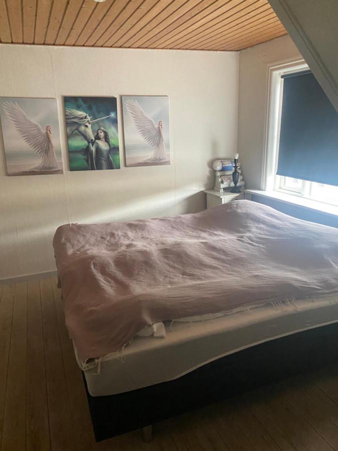 Sondergade Frederikshavn Apartment Ngoại thất bức ảnh