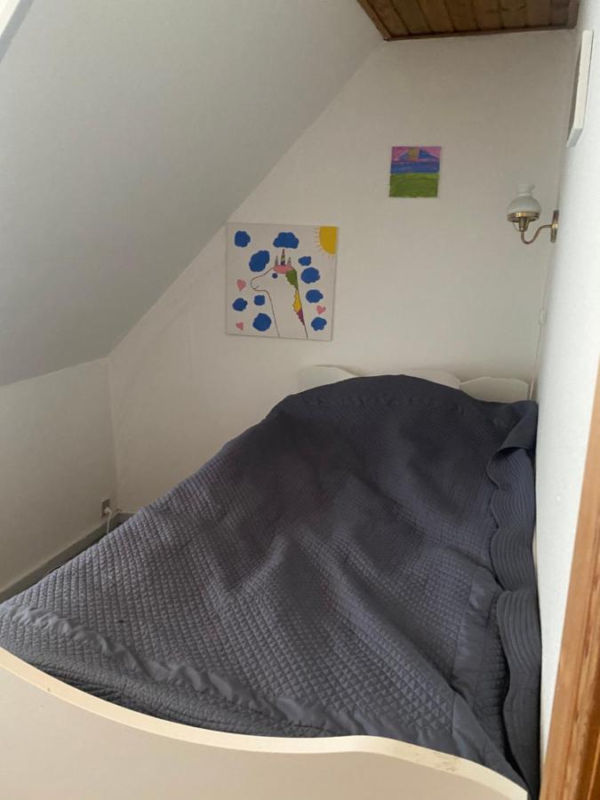 Sondergade Frederikshavn Apartment Ngoại thất bức ảnh