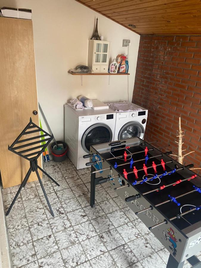 Sondergade Frederikshavn Apartment Ngoại thất bức ảnh