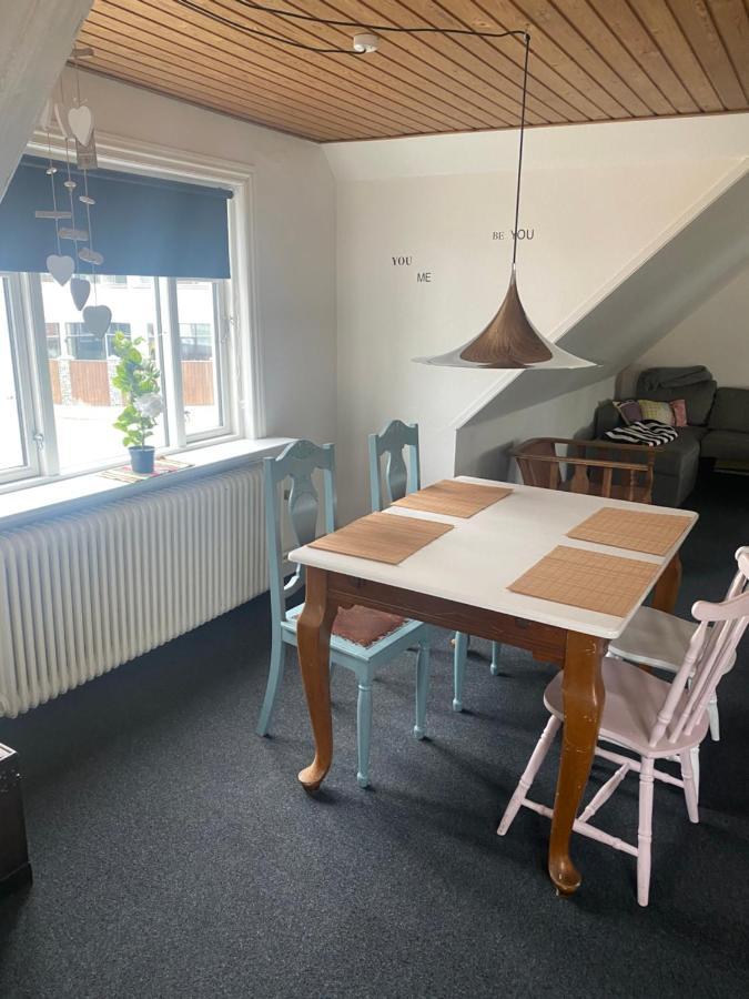 Sondergade Frederikshavn Apartment Ngoại thất bức ảnh